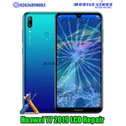 Huawei Y7 2019 LCD Replacement Repair